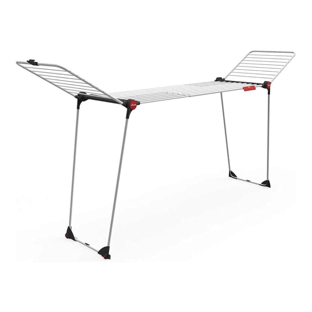 Vileda Infinity – Tendedero Extensible de Gran Capacidad