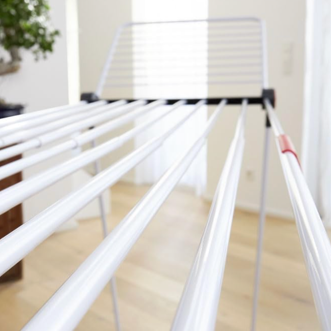 Vileda Infinity – Tendedero Extensible de Gran Capacidad