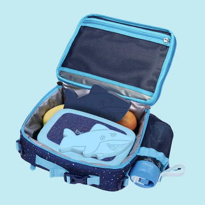 Conjunto de almuerzo Bentgo Kids 5 piezas con bloques refrigerantes