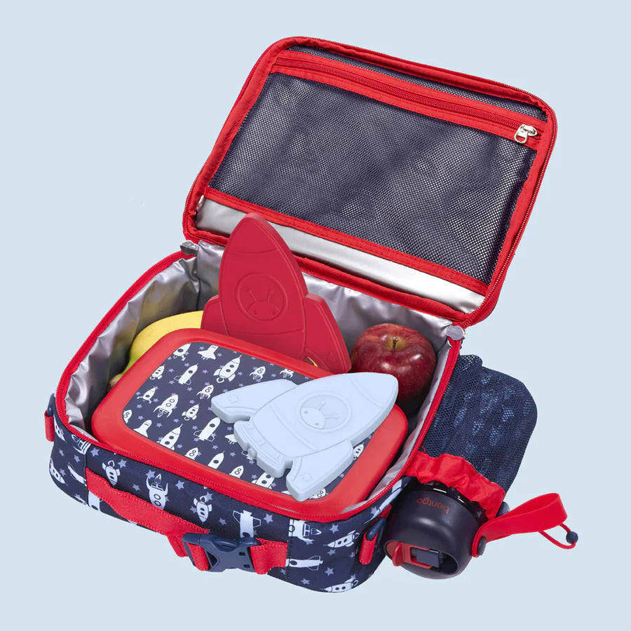 Conjunto de almuerzo Bentgo Kids 5 piezas con bloques refrigerantes