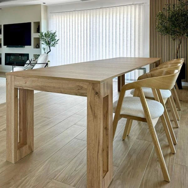 Mesa Consola Extensible Easy