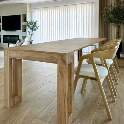 Mesa Consola Extensible Easy