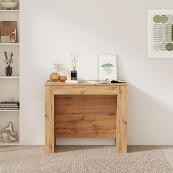 Mesa Consola Extensible Easy