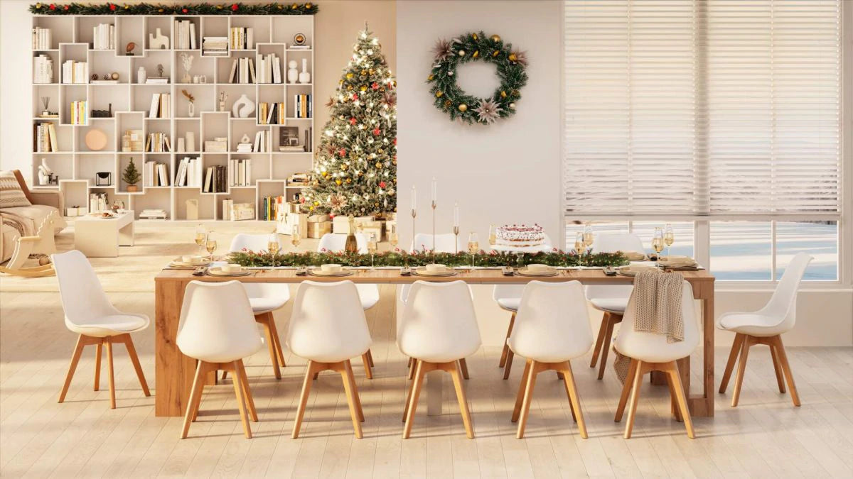 Mesa Consola Extensible Easy