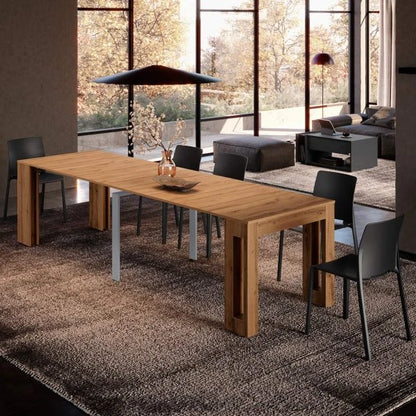 Mesa Consola Extensible Easy