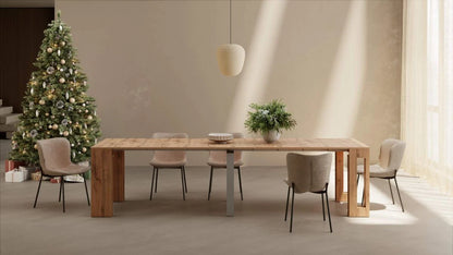 Mesa Consola Extensible Easy