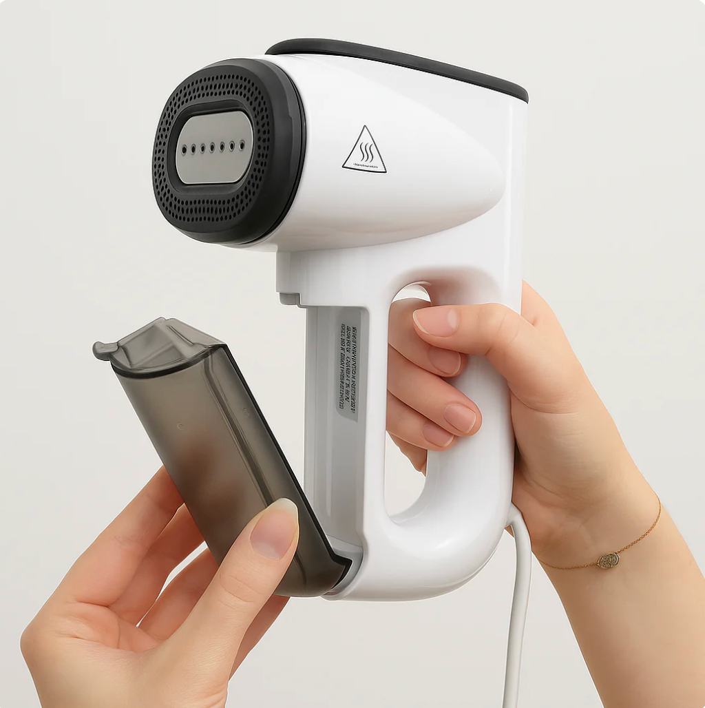 Plancha y Vaporizador de Ropa Steamluxe