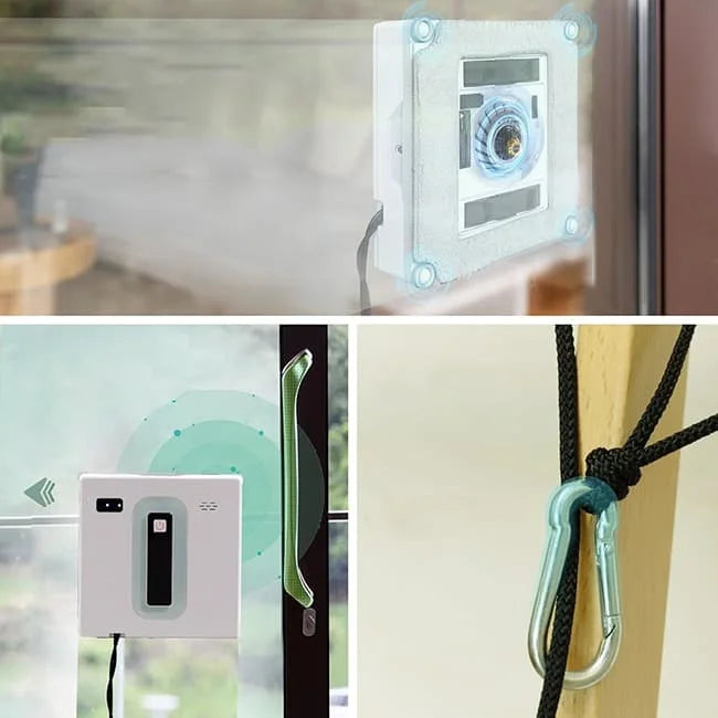 Potente Limpiador Magnético