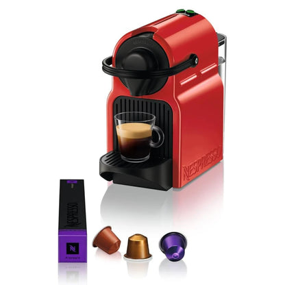 Máquina de Café Nespresso + 100 Cápsulas GRATIS