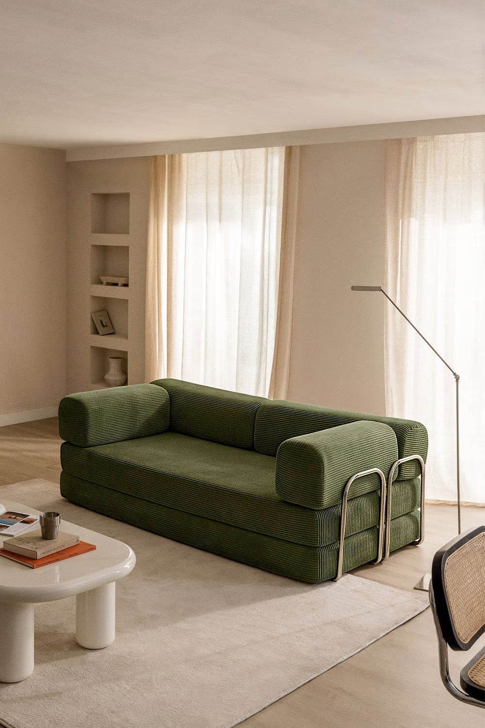 Divano Cama de 2 Plazas Igone