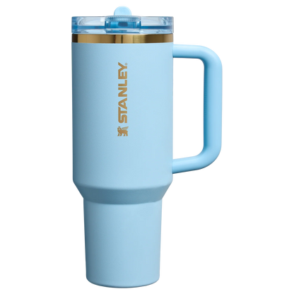 Messi x Stanley 1913 Vaso Quencher® ProTour con pajilla abatible