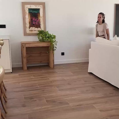 Mesa Consola Extensible Easy